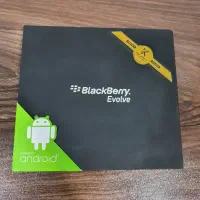 موبایل بلک بری evolve|موبایل|یاسوج, |دیوار