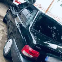 پراید مدل ۸۶دوگانه فابریک