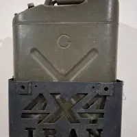 گالن امریکایی درجه یک با پایه اصلی|کلکسیون اشیاء عتیقه|چوار, |دیوار