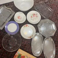 ظروف مناسب باغ