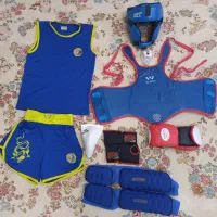 لباس های ووشو