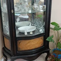 گنجه|بوفه، ویترین، کنسول|گلبهار, شهر جدید گلبهار|دیوار