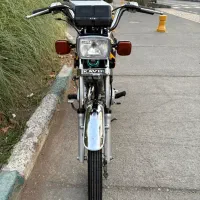 هندا کویر ۱۲۵ مدل ۹۵ در حد صفر|موتورسیکلت|تهران, شهرک ولیعصر جنوبی|دیوار