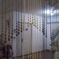پرده آویز راه رو