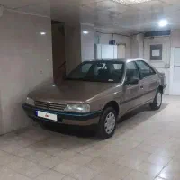 پژو۴۰۵ مدل ۸۰ استثنایی