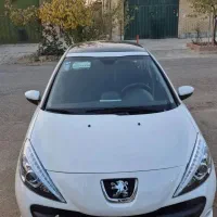 پژو207پانا فول