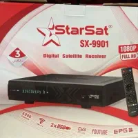 تعمیر تخصصی گیرنده دیجیتال