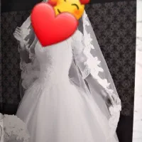 لباس عروس|لباس|چهاردانگه (تهران), |دیوار