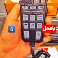 آژیر پلیسی خودرو، بوق پلیسی موتورسیکلت|قطعات یدکی و لوازم جانبی|تهران, ارامنه|دیوار