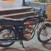 هوندا 125