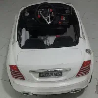 ماشین شارژی بنز