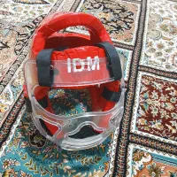 کلاه تکواندو با نقاب محافظ