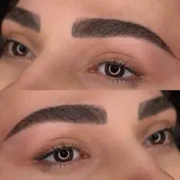 مدل میکروبلیدینگ بدون تاتوقدیمی