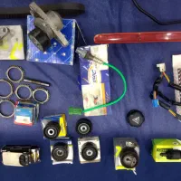 لوازم ۲۰۶ تیپ ۲