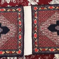 فروش قالی پشتی دوتایی