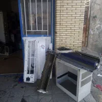 درود .نصب انواع اسپیلت و شارژ گاز  و سرویس کامل