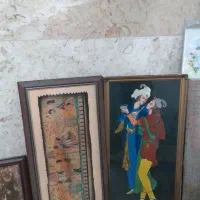 تابلو قدیمی،یک دونه سنگی|صنایع دستی و سایر لوازم تزئینی|دماوند, گیلاوند|دیوار