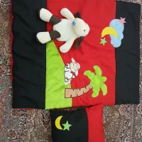 کیسه خواب وتشک وبالش|اسباب و اثاث بچه|آستانه اشرفیه, |دیوار