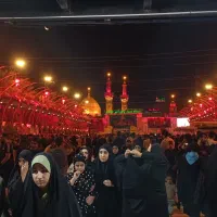 تور زیارتی کربلا معلی