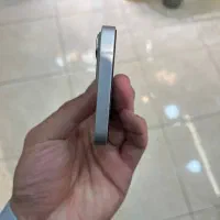 آیفون ۱۳ نرمال ۱۲۸ سفید انزلی|موبایل|رشت, گلسار|دیوار