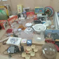 حراج وسایل خانگی به علت مهاجرت