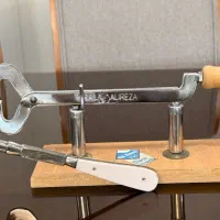 قند شکن با تبر قند شکن