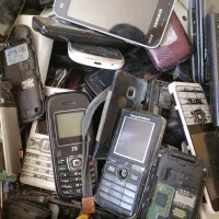 تعدادی گوشی ساده