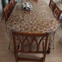 میز ناهارخوری ۶ نفره