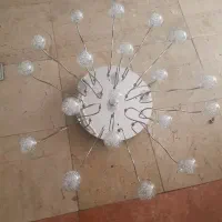 لوستر سقفی|لوستر و چراغ آویز|تهران, سلیمانی|دیوار