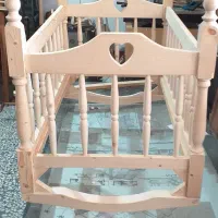 گهواره کودک|تخت و صندلی بچه|لنگرود, |دیوار