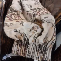 پرده با بهترین پارچه دوخته شده توسط پرده سرا