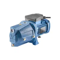 پمپ آب ۱اسب جتی موتوژن پروانه استیل مدلCAM100