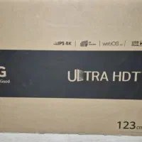 تلویزیون 49 اینچ LG (کره ای اصلی)|تلویزیون و پروژکتور|بندرعباس, |دیوار