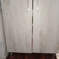 جاکفشی چوبی سالم