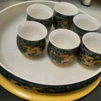 سرویس دم نوش کره ای