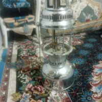 چراغ قدیمی ترو تمیز در حد