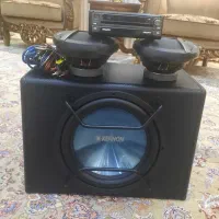 سیستم و پخش و باند ماشین