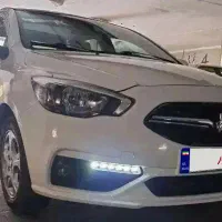 شاهین ۴۰۲G فول با سیستم پایداری و سانروف