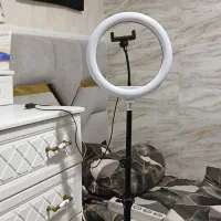 رینگ لایت|دوربین عکاسی و فیلم‌برداری|تبریز, |دیوار