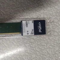 ۲ عدد رم ۸ گیگ ddr4 کروشیال آکبند ۲۶۶۶