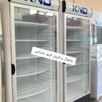 یخچال ایستاده ویترینی 80/80|فروشگاه و مغازه|اسلام‌شهر, شهرک مهدیه|دیوار