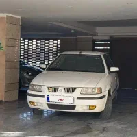 سمندLX دوگانهCNG مدل ۱۳۹۵ درحد