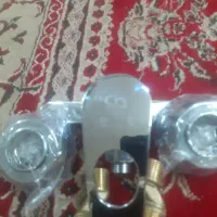 شیر توالت اهرمی