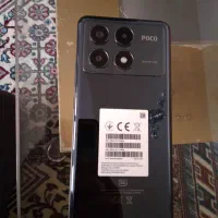 گوشی پوکو x6پرو|موبایل|تبریز, |دیوار