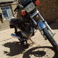 موتور هوندا 200|موتورسیکلت|سلفچگان, |دیوار