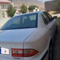فروش یکدستگاه سمند ال ایکس مدل۱۳۹۳