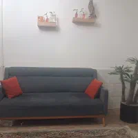 مبل ۸ نفره چوب راش