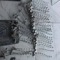 رگال،قفسه مغازه