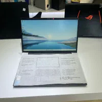 اپن باکس lenovo رم ۱۶ 256 ssd / یکسال گارانتی