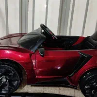 ماشین شارژی 4 موتوره